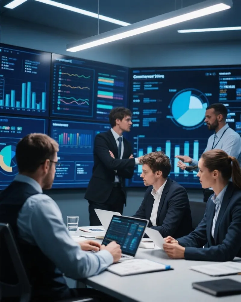 Data Analysis Center