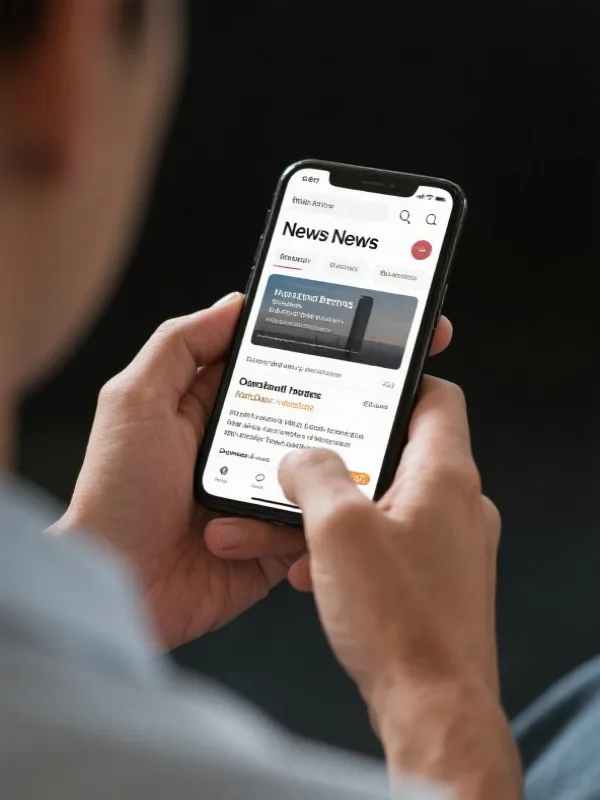 News Interface